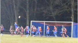 SPARING LZS SKOROGOSZCZ   1- 0 LZS GOLCZOWICE