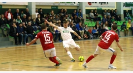 17.Kolejka Ekstraklasy Futsalu: