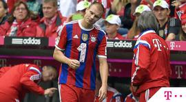 Badstuber ponownie kontuzjowany