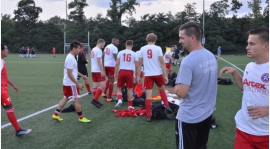 S.C Vistula - Buldogs FC 3 -1