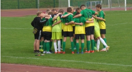 Przegrana juniorów (U17)