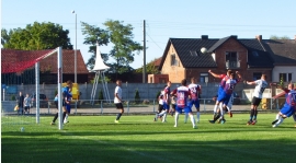 Sparta - Wisła Sandomierz 0:2 (0:1)