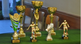 Podsumowanie Ligi Orlikowej o Puchar Wójta Gminy Kołczygłowy