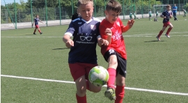 ŁAF 2006 Kadra B – KS Żychlin 10:1