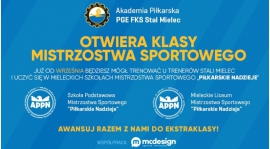 Zapraszamy do szkół sportowych. Rusza rekrutacja