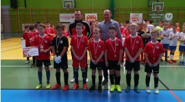 ROCZNIK 2009: LKS Ślesin wygrywa turniej "MAŁA OLIMPIA CUP 2019"