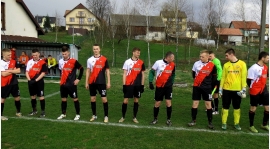 15 kolejka A klasy Czarni vs Beskid- 0:1