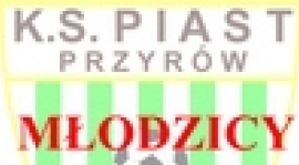 Młodzicy nadal bez punktów