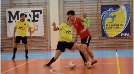 RELACJA Z WYNIKAMI LIVE Z IV MISTRZOSTW WOJEWÓDZTWA LUBELSKIEGO W FUTSALU!!!