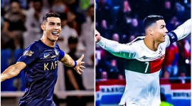 Cristiano Ronaldo, il viaggio leggendario della maglia numero 7