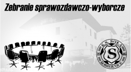 Zebranie Klubu Sportowego "SOŁA"