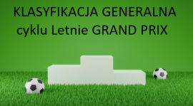 klasyfikacja generalna cyklu Letnie Grand Prix 2024