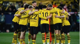 Dortmund vänder Atletico Madrid och återvänder till Champions League-semifinalerna efter 11 år