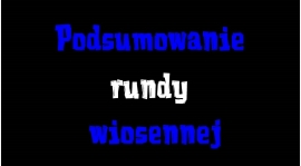 A gdyby jesieni nie było? - Podsumowanie rundy wiosennej