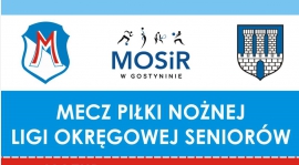 Plakat meczowy