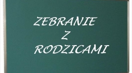 Zebranie z rodzicami