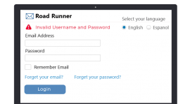 Basic Steps to Access RR Email Account and Server Settings Process