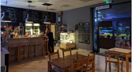 Mała Czarna Bistro o wielkim sercu!