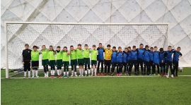 Kolejne mecze naszych drużyn w ramach Mistrzowskiej Ligi Legia Soccer Schools!