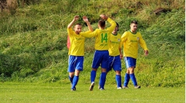 Mecz towarzyski - 1. FC Katowice : KS Orzeł Dąbie 1:5 (0:1)