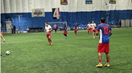 Wisła - Wisła II finał w kat.Open