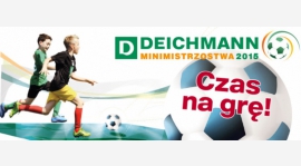 DEICHMANN MINIMISTRZOSTWA 2015 część 2