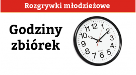 Piąta kolejka Orlików, szósta Młodzików