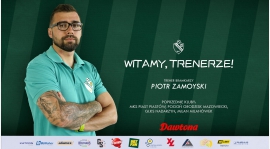 PIOTR ZAMOYSKI NOWYM TRENEREM BRAMKARZY