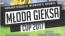 Turniej Gieksa CUP 2017. Aktualizacja
