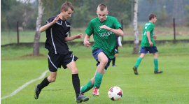 Podział punktów na inaugurację rozgrywek juniorów!