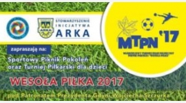 WESOŁA PIŁKA 2017