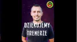 Marcin Dymkowski odchodzi!