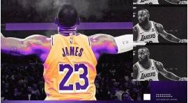James bat un record historique, les Lakers célèbrent trois victoires consécutives