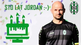 Sto lat Jordan !