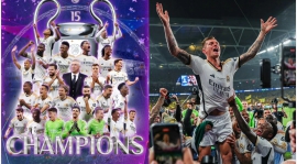 Grande addio, Kroos e il sipario perfetto della maglia bianca del Real Madrid