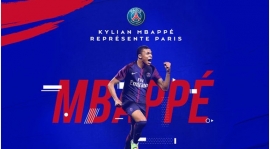 Kylian Mbappé transfer van AS Monaco