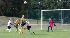 Tur 1921 Turek- Medyk Konin 1:0, trampkarz C2- skrót meczu