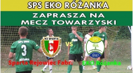 SPARTA : EKO - ZAPRASZAMY