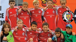 Zagrają w Rybniku - FK Třinec