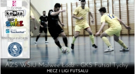 I PLF: W sobotę gościmy GKS Futsal Tychy