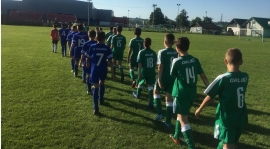 U13: Trwa wspaniała passa, młodzicy wygrali 8 razy z rzędu!