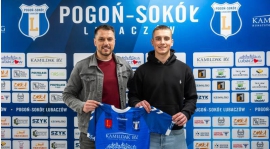Igor Matoga przechodzi do Pogoni-Sokoła Lubaczów