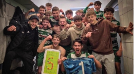 U17: Pewne zwycięstwo Orłów z Wandą Kraków!