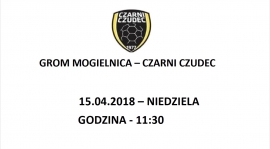 16. Kolejka - Grom Mogielnica - Czarni Czudec