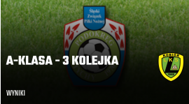 3 kolejka - wyniki