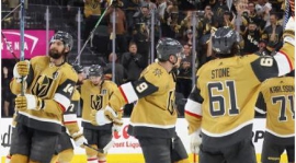 Golden Knights vill vinna Game 5