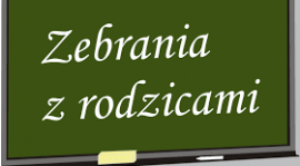 inf - spotkania rodziców z trenerami w poszczególnych grupach .........