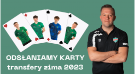 Transfery Zima 2023
