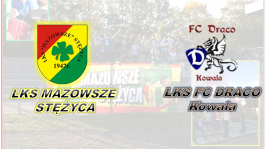17 kolejka z LKS FC DRACO Kowala