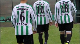 Górnik Pszów - Aktualna kadra